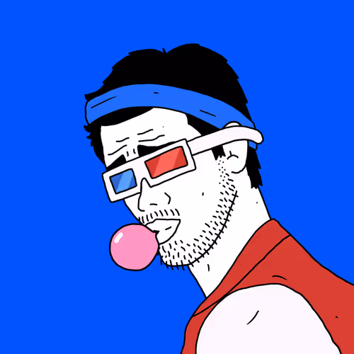 Dude #3657