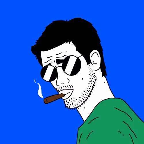 Dude #2064
