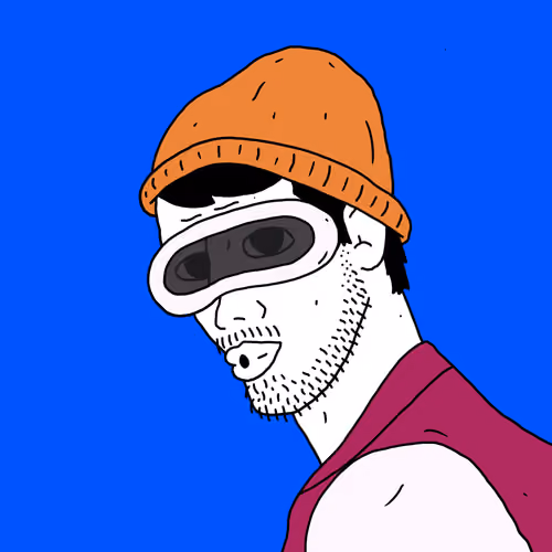 Dude #1303
