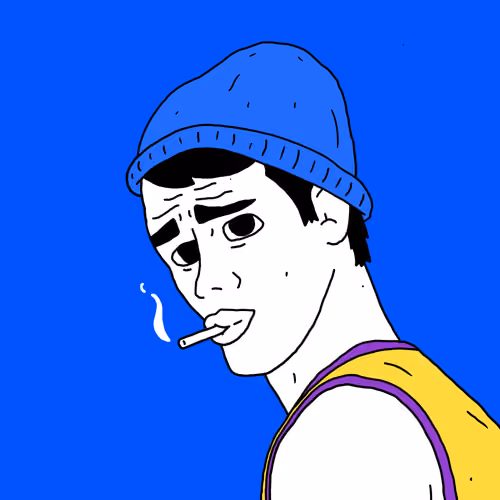 Dude #3939