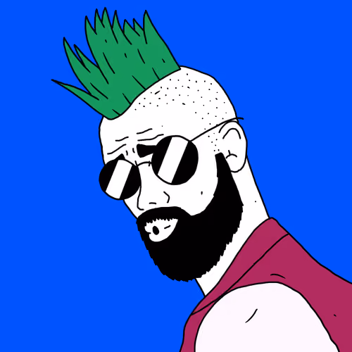 Dude #1263