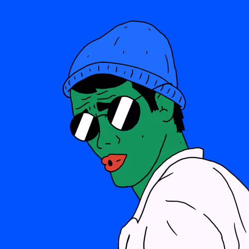 Dude #2724