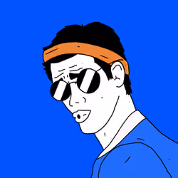 Dude #3457