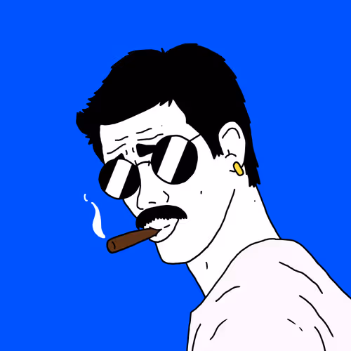 Dude #4858