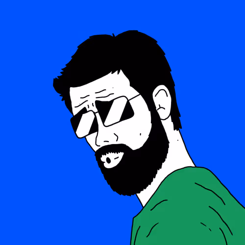 Dude #1838