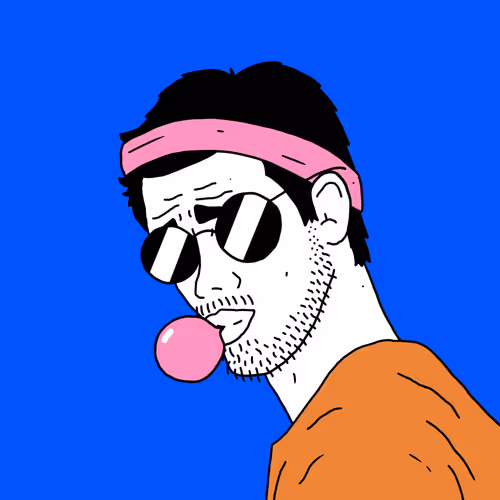 Dude #2737