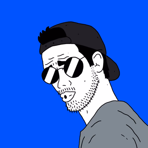 Dude #1743