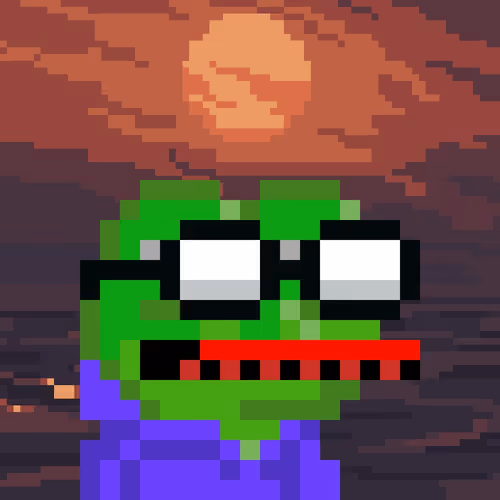 GM Pepe #9517