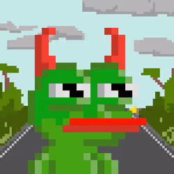 GM Pepe #193