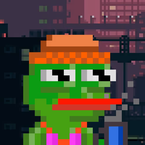 GM Pepe #9633