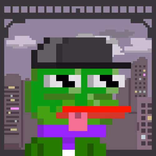 GM Pepe #320