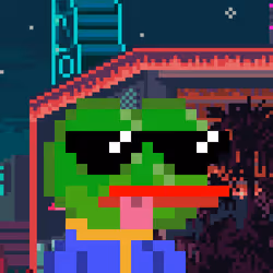 GM Pepe #19997