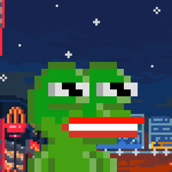 GM Pepe #19927