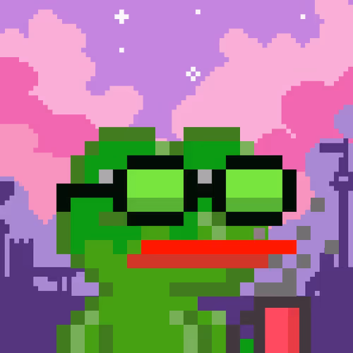 GM Pepe #9589