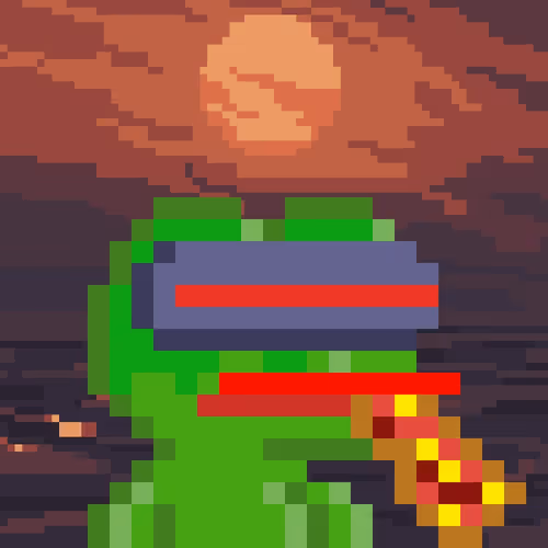 GM Pepe #3220