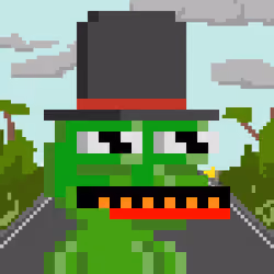 GM Pepe #16820