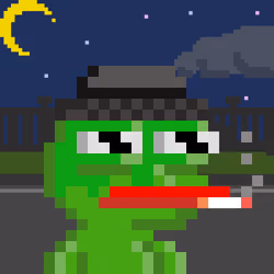 GM Pepe #2750