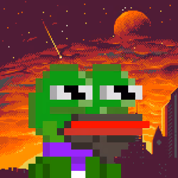 GM Pepe #20000