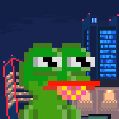 GM Pepe #6127