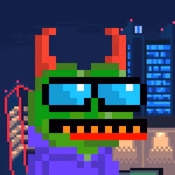 GM Pepe #29