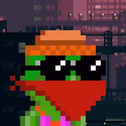 GM Pepe #18522