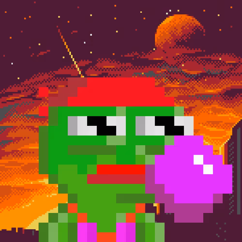 GM Pepe #14488