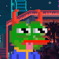 GM Pepe #207