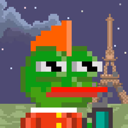 GM Pepe #9519