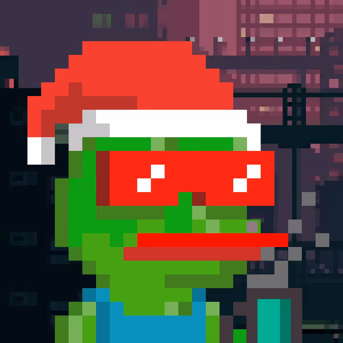 GM Pepe #6945