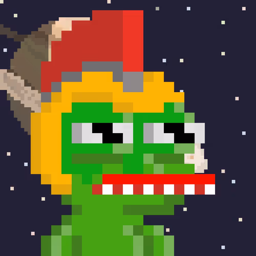 Gm Pepe The Frog