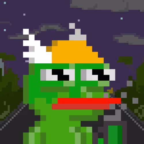 GM Pepe #3325