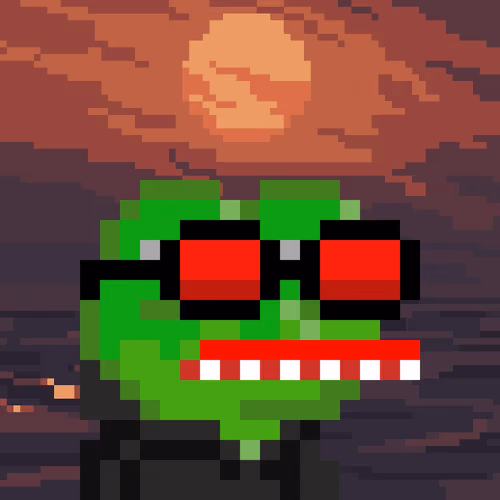 GM Pepe #1047