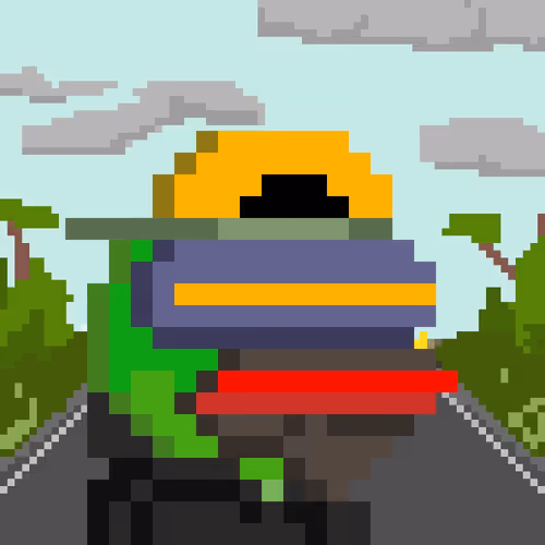 GM Pepe #2048