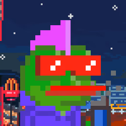 GM Pepe #5365
