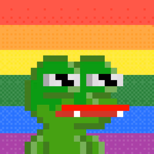 GM Pepe #1804