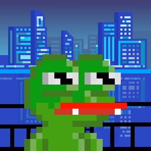 GM Pepe #14446