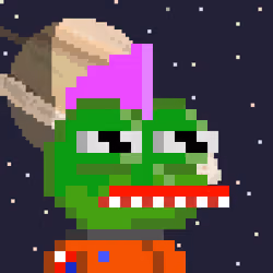GM Pepe #19855
