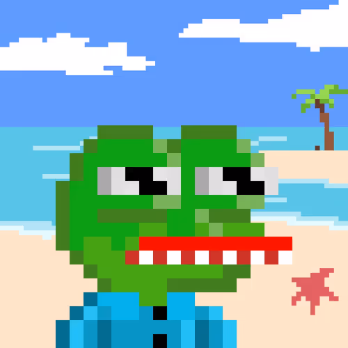 GM Pepe #9390