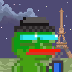 GM Pepe #18581