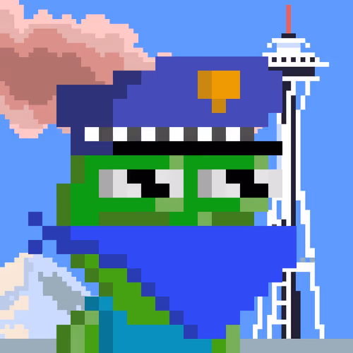 GM Pepe #2414