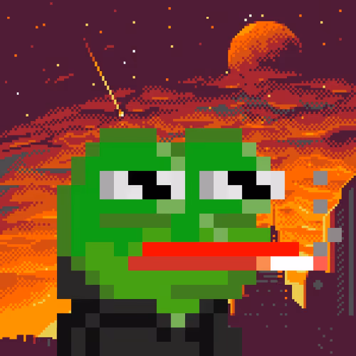 GM Pepe #16424