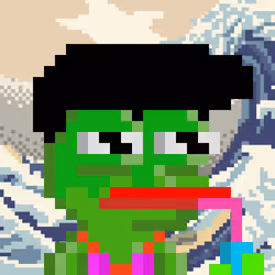 GM Pepe #71