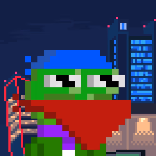 GM Pepe #6284