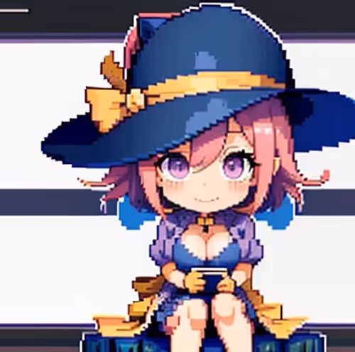 Degen Chibi 2