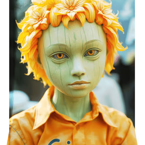 ORANGE ART HUB
