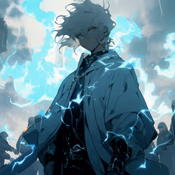 Cyan - RXIN OVER ME