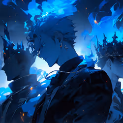 Blue - SCXENTXST