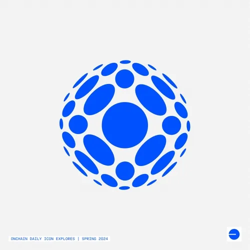 Onchain Daily Icon Explores | Spring '24