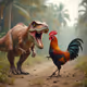 T-Rex Chicken