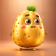 [LIMITED EDITION] Potato Baby